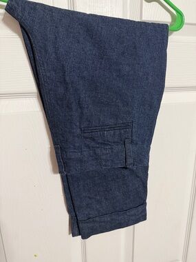 Hannah Men's Navy Chino Pants